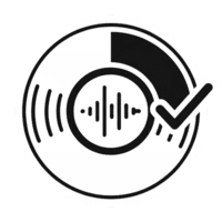 DJ Library Manager Logo